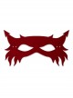 Fashion Retro Masquerade Male Female Child Half Face Monster Halloween Christmas Party Mask