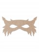 Fashion Retro Masquerade Male Female Child Half Face Monster Halloween Christmas Party Mask