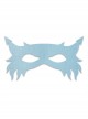 Fashion Retro Masquerade Male Female Child Half Face Monster Halloween Christmas Party Mask