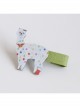 Personality Fun Fashion Cartoon Alpaca Cute Female Child Green Hairpin