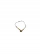 Eternals Thena Beige Battle Suit Design Combination 2 Halloween Cosplay Costume Bronze Forehead Decoration