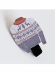 Christmas Holiday Party Fashion Retro Cartoon Elk Sweater Party Little Duckbill Hairpin