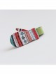 Christmas Fashion Retro Cute Funny Adult Cartoon Color Gloves Duckbill Hairpin