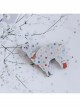 Christmas Creative Fashion Cute Personality Cartoon Alpaca Animal Brooch
