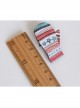 Retro Fashion Christmas Cute Cartoon Color Pattern Gloves Cloth Brooch