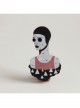Personality Cartoon Retro Fashion Cartoon Sunglasses Cool Girl Cloth Art Vacation Travel Hairpin