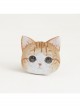 Cute Fashion Cartoon Cat Birthday Holiday Retro Female Child Brooch