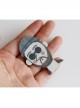 Creative Cartoon Cute Fashion Trend Hat Sunglasses Male Brooch