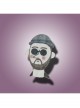 Creative Cartoon Cute Fashion Trend Hat Sunglasses Male Brooch