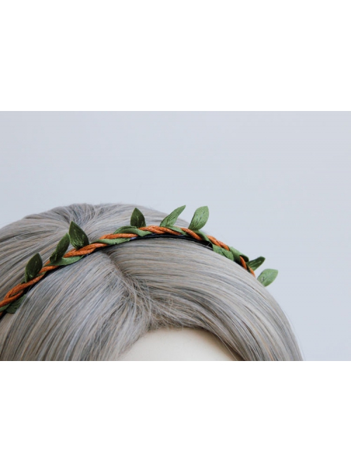 Cute Sweet Red Small Cherry Rattan Creative Fashion Female Headband
