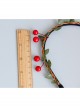 Cute Sweet Red Small Cherry Rattan Creative Fashion Female Headband