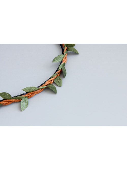Cute Sweet Red Small Cherry Rattan Creative Fashion Female Headband