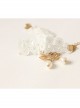 Retro Baroque White Lace Pearl Butterfly Simple Fashion Female Anklet