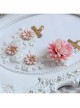 Bride Wedding Dress Fashion Lolita Cute Female White Lace Pink Flower Anklet