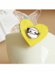 Handmade Retro Fashion Golden Lace Starfish Pearl Pink Rose Flower Green Bow Female Brooch
