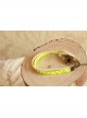Fashion Retro Personality Yellow Braided Rope Spider Female Anklet