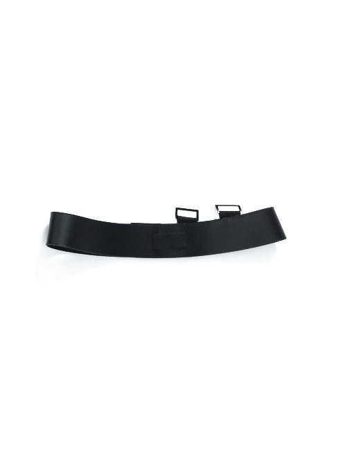 TV Drama Loki Female Loki Sylvie Lushton Design 3 Halloween Cosplay Accessories Black Knife Belt
