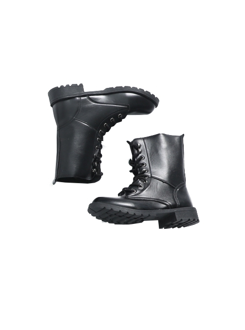 TV Drama Loki Female Loki Sylvie Lushton Design 3 Halloween Cosplay Accessories Black Boots
