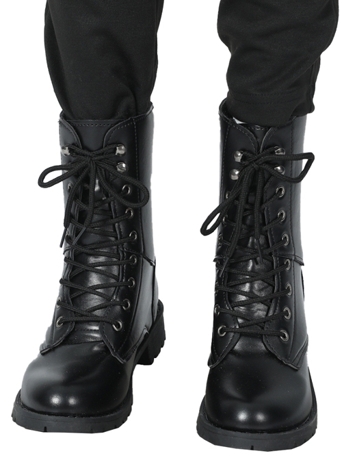 TV Drama Loki Female Loki Sylvie Lushton Design 3 Halloween Cosplay Accessories Black Boots