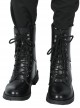TV Drama Loki Female Loki Sylvie Lushton Design 3 Halloween Cosplay Accessories Black Boots