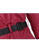 TV Drama Squid Game Soldiers Red One-piece Garment Halloween Cosplay Costume Full Set Without Mask