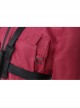 TV Drama Squid Game Soldiers Red One-piece Garment Halloween Cosplay Costume Full Set Without Mask