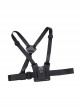 TV Drama Squid Game Triangle Mask Soldiers Halloween Cosplay Accessories Black Back Straps Components