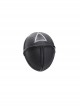 TV Drama Squid Game Triangle Mask Soldiers Halloween Cosplay Accessories Black Mask