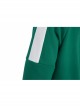 TV Drama Squid Game Contestant 456 Green Prisoner's Garb Halloween Cosplay Costume Green Jacket
