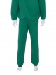 TV Drama Squid Game Contestant 456 Green Prisoner's Garb Halloween Cosplay Costume Green Pants
