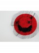 Black Web Yarn Spider Rose Flower Halloween Makeup Party Creative Vampire Retro Fashion Red Hat
