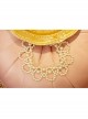 Retro Baroque Fashion Simple White Pearl Female Short Necklace