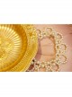 Retro Baroque Fashion Simple White Pearl Female Short Necklace