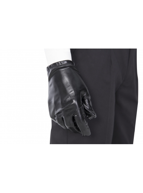 TV Drama Squid Game Black Mask Man Black Suit Halloween Cosplay Costume Black Pants