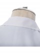Rick And Morty Rick White Outerwear Suit Halloween Cosplay Costume Full Set