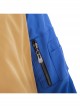 Shang-Chi And The Legend Of The Ten Rings Halloween Cosplay Costume Shang-Chi Blue Yellow Color Splicing Jacket