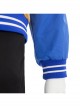 Shang-Chi And The Legend Of The Ten Rings Halloween Cosplay Costume Shang-Chi Blue Yellow Color Splicing Jacket