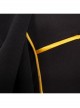 Shang-Chi And The Legend Of The Ten Rings Xia Ling Black Cloak Suit Halloween Cosplay Costume Full Set