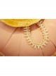 Fashion Elegant Baroque White Imitation Pearl Sexy Handmade Female Short Necklace