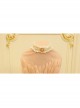 Simple Baroque Fashion Retro Female White Velvet Rope Imitation Pearl Short Necklace
