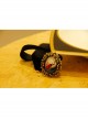 Simple Christmas Female Fashion Retro Personality Black Velvet Short Necklace