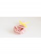 Fashion Cute Petal Bow Festival Birthday Child Girl Princess Baby Hairpin