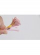 Fashion Cute Petal Bow Festival Birthday Child Girl Princess Baby Hairpin