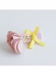 Fashion Cute Petal Bow Festival Birthday Child Girl Princess Baby Hairpin