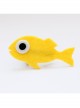 Fashion Cute Holiday Cartoon Fish Children Female Baby Fabric Creative Hairpin