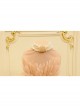 Palace Retro Gothic Fashion Black Velvet Rope All-match Libra Pendant Female Short Necklace