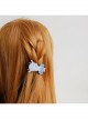 Funny Weird Cartoon Doll Personality Fashion Cute Child Baby Girl Hairpin