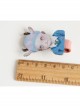 Funny Weird Cartoon Doll Personality Fashion Cute Child Baby Girl Hairpin