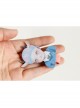 Funny Weird Cartoon Doll Personality Fashion Cute Child Baby Girl Hairpin