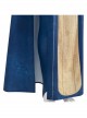 Eternals Ajak Blue Robe Suit Halloween Cosplay Costume Full Set